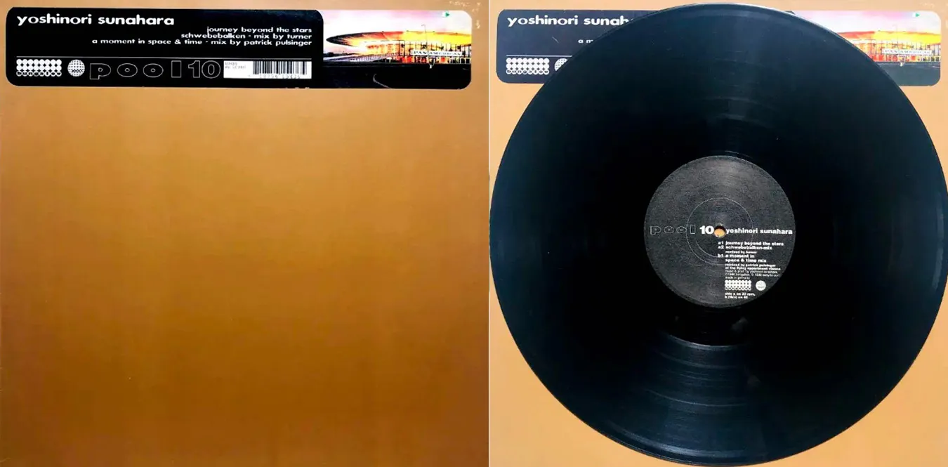 Yoshinori Sunahara – Journey Beyond